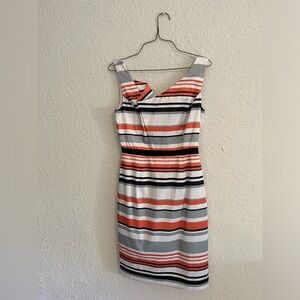 Cute Antonio Melani summer dress, EUC, size 2